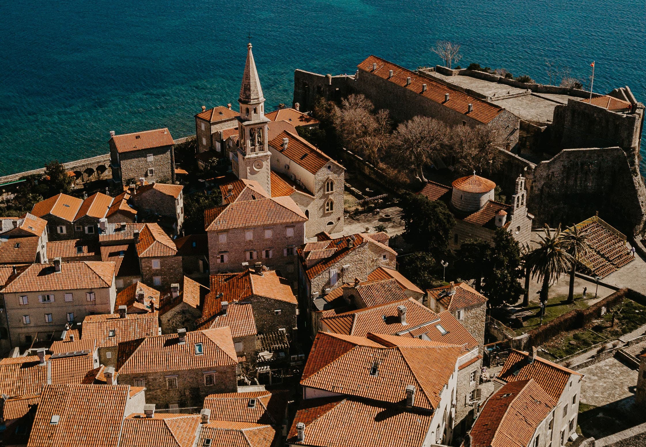 Old town Budva